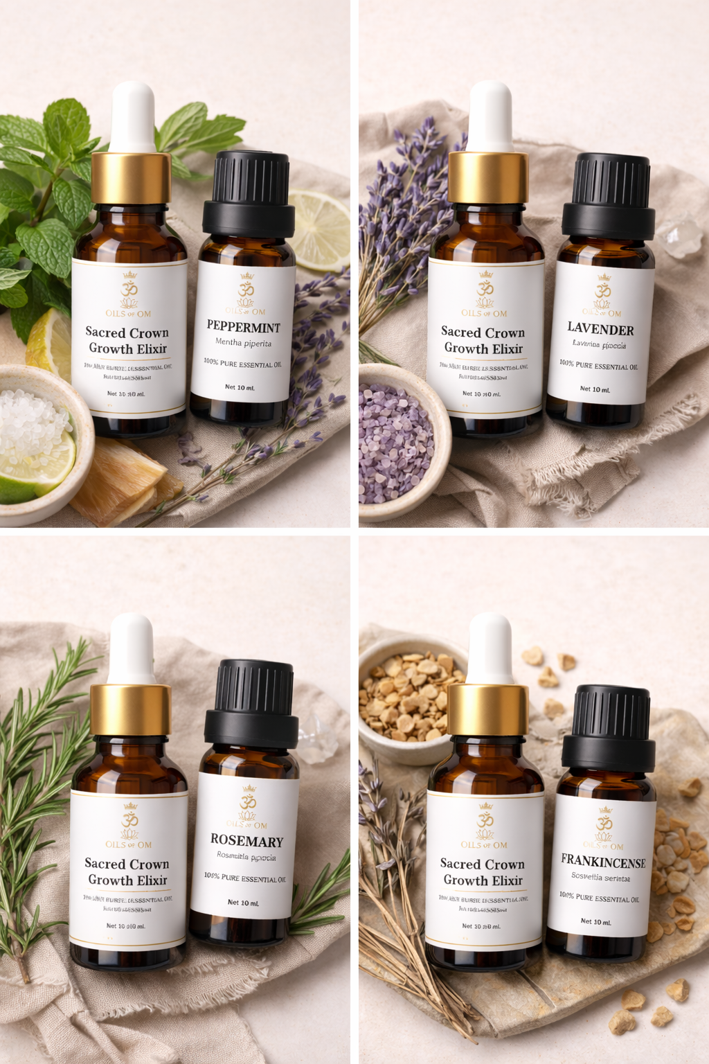 Crown Starter Ritual