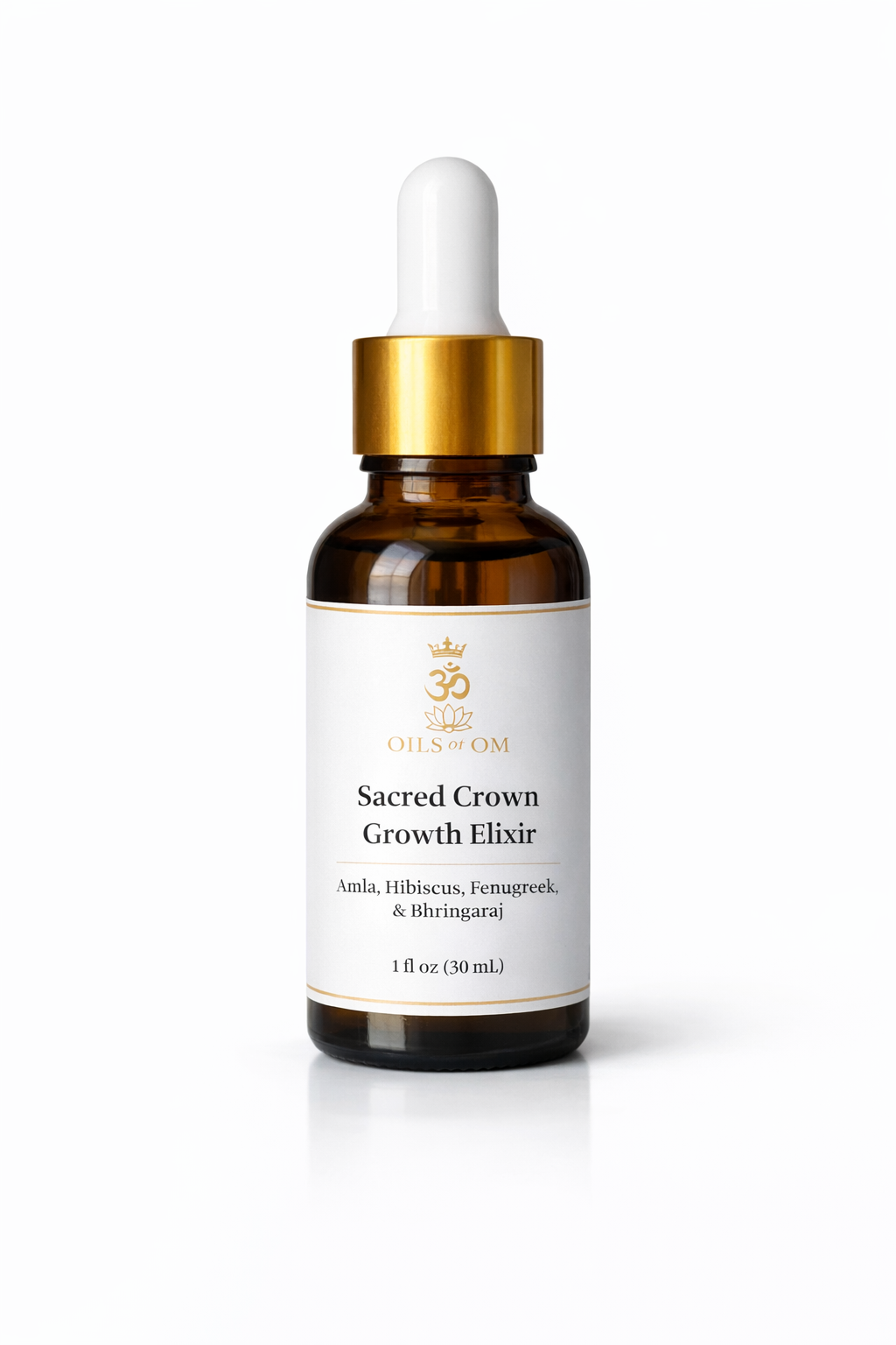 Sacred Crown Growth Oil